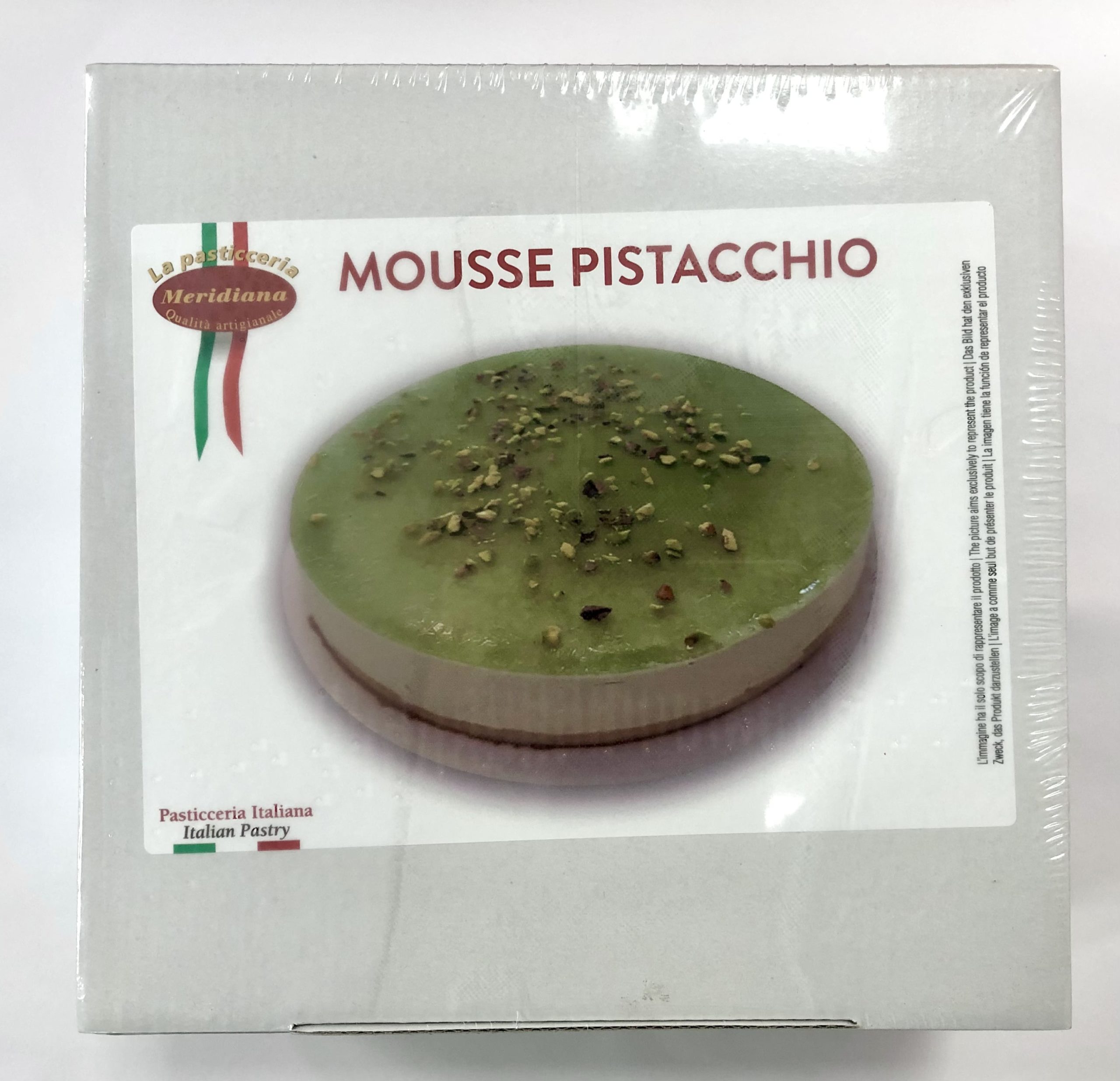 Mousse Pistacchio