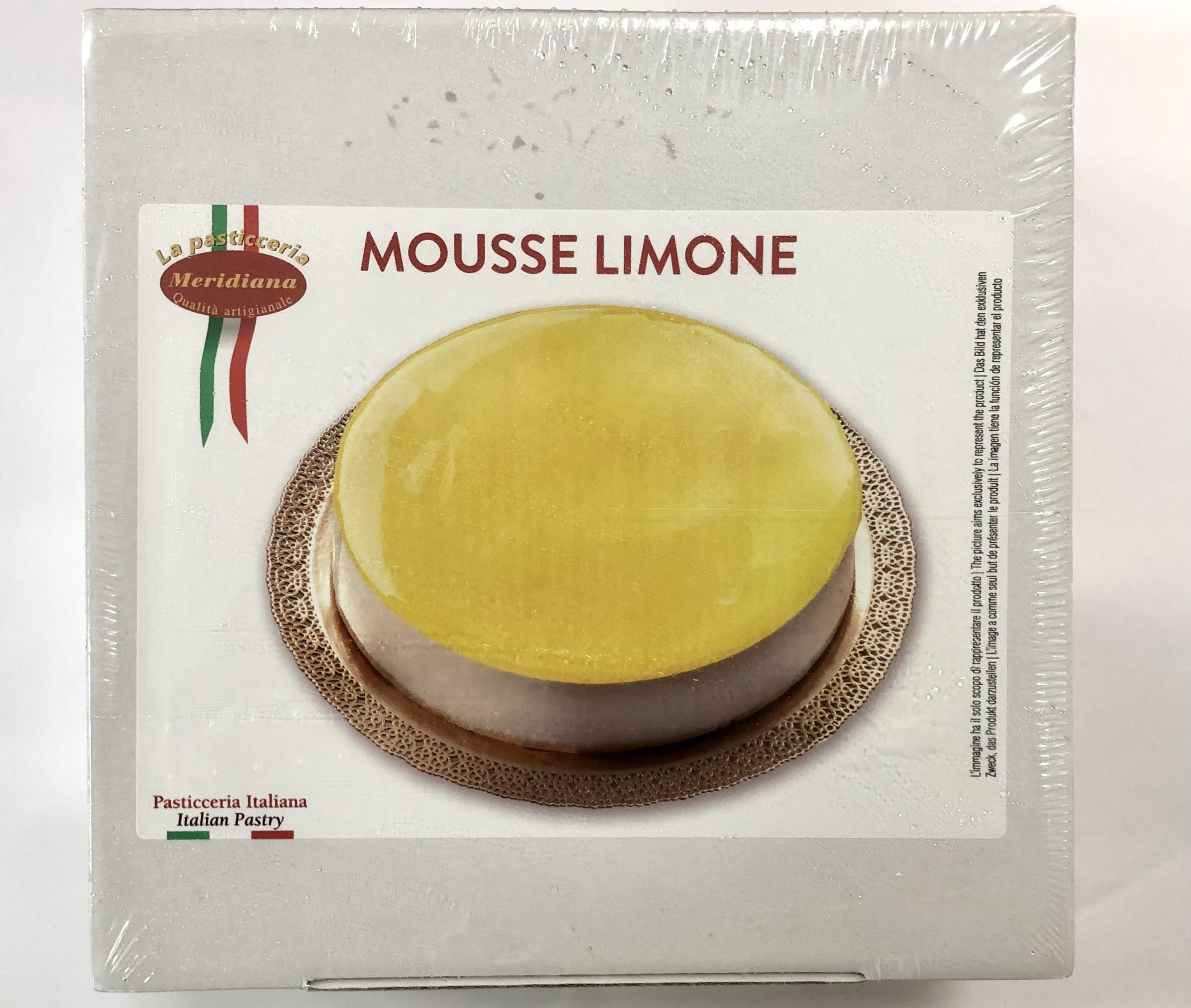 Mousse Limone