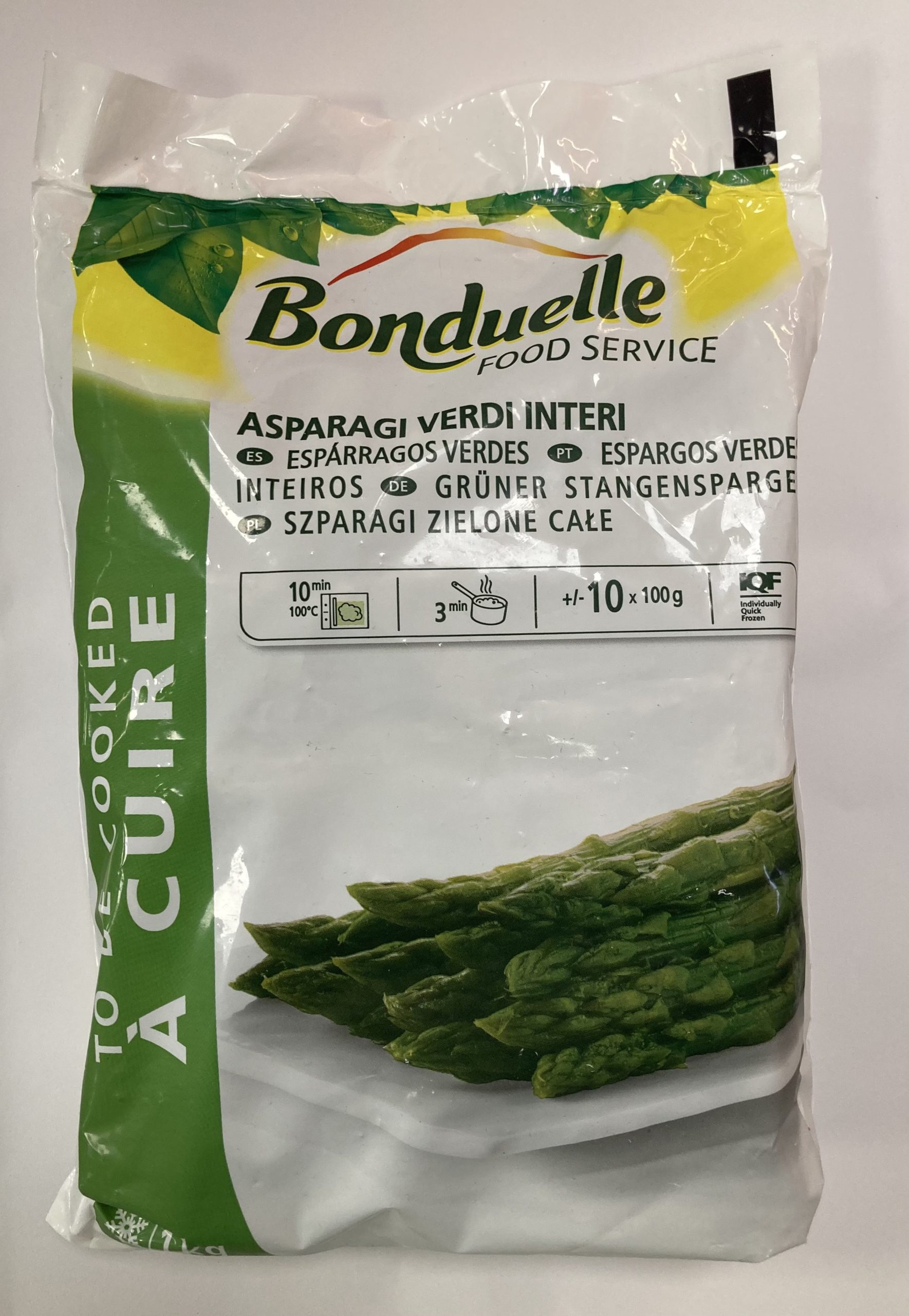 Asparagi Bonduelle