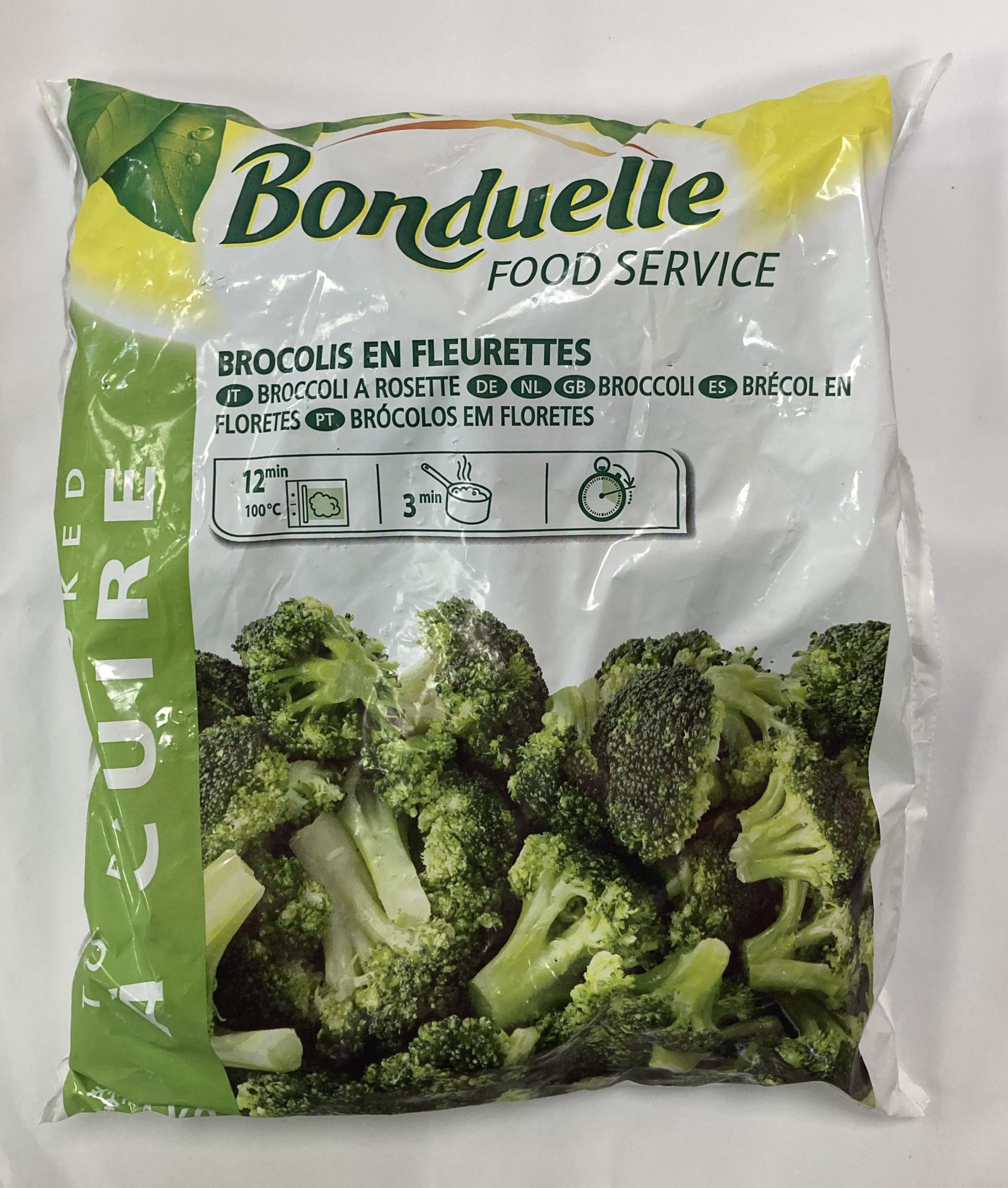 Broccoli Bonduelle